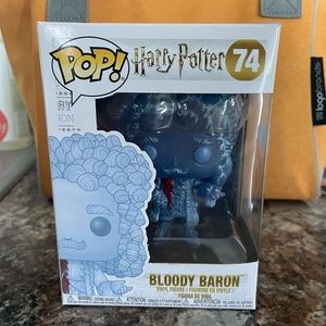 Harry Potter Bloody Baron Funko Pop